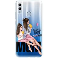 iSaprio Milk Shake - Brunette for Honor 10 Lite - Phone Cover