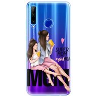 iSaprio Milk Shake - Brunette for Honor 20 Lite - Phone Cover