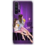 iSaprio Milk Shake - Brunette for Honor 20 Pro - Phone Cover