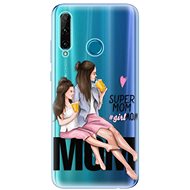 iSaprio Milk Shake - Brunette for Honor 20e - Phone Cover