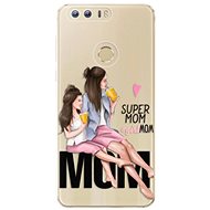 iSaprio Milk Shake - Brunette for Honor 8 - Phone Cover