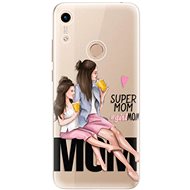 iSaprio Milk Shake - Brunette for Honor 8A - Phone Cover