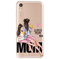 iSaprio Milk Shake - Brunette for Honor 8S - Phone Cover
