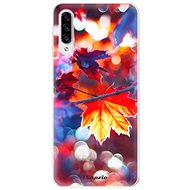iSaprio Autumn Leaves for Samsung Galaxy A30s - Phone Cover
