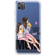 iSaprio Milk Shake - Brunette for Honor 9S - Phone Cover