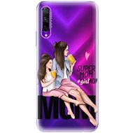 iSaprio Milk Shake - Brunette for Honor 9X Pro - Phone Cover