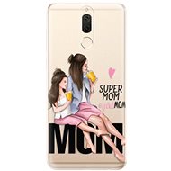 iSaprio Milk Shake - Brunette for Huawei Mate 10 Lite - Phone Cover