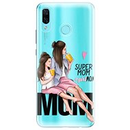 iSaprio Milk Shake - Brunette for Huawei Nova 3 - Phone Cover