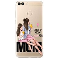 iSaprio Milk Shake - Brunette for Huawei P Smart - Phone Cover