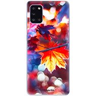 iSaprio Autumn Leaves for Samsung Galaxy A31 - Phone Cover
