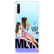 iSaprio Milk Shake - Brunette for Huawei P Smart Pro - Phone Cover