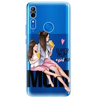 iSaprio Milk Shake - Brunette for Huawei P Smart Z - Phone Cover