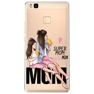 iSaprio Milk Shake - Brunette for Huawei P9 Lite - Phone Cover