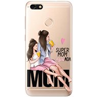 iSaprio Milk Shake - Brunette for Huawei P9 Lite Mini - Phone Cover