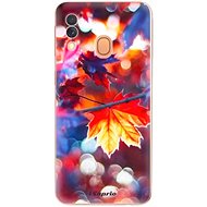iSaprio Autumn Leaves for Samsung Galaxy A40 - Phone Cover