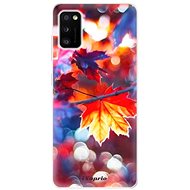 iSaprio Autumn Leaves for Samsung Galaxy A41 - Phone Cover