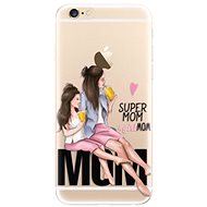 iSaprio Milk Shake - Brunette for iPhone 6/ 6S - Phone Cover