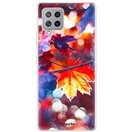 iSaprio Autumn Leaves for Samsung Galaxy A42 - Phone Cover
