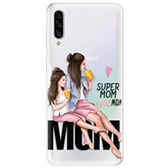 iSaprio Milk Shake - Brunette for Samsung Galaxy A30s - Phone Cover
