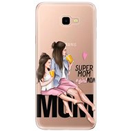 iSaprio Milk Shake - Brunette for Samsung Galaxy J4+ - Phone Cover