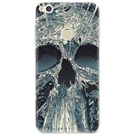 iSaprio Abstract Skull for Huawei P9 Lite (2017) - Phone Cover