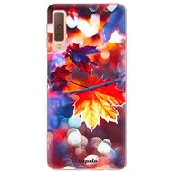 iSaprio Autumn Leaves for Samsung Galaxy A7 (2018) - Phone Cover