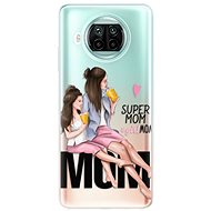 iSaprio Milk Shake - Brunette for Xiaomi Mi 10T Lite - Phone Cover