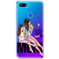 iSaprio Milk Shake - Brunette for Xiaomi Mi 8 Lite - Phone Cover