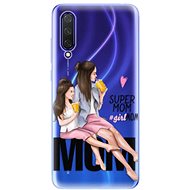 iSaprio Milk Shake - Brunette for Xiaomi Mi 9 Lite - Phone Cover
