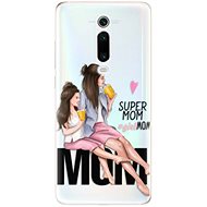 iSaprio Milk Shake - Brunette for Xiaomi Mi 9T Pro - Phone Cover