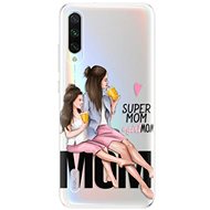 iSaprio Milk Shake - Brunette for Xiaomi Mi A3 - Phone Cover