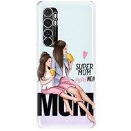 iSaprio Milk Shake - Brunette for Xiaomi Mi Note 10 Lite - Phone Cover