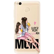 iSaprio Milk Shake - Brunette for Xiaomi Redmi 4X - Phone Cover