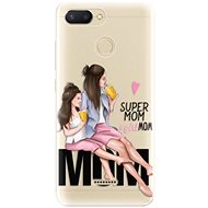 iSaprio Milk Shake - Brunette for Xiaomi Redmi 6 - Phone Cover