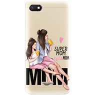 iSaprio Milk Shake - Brunette for Xiaomi Redmi 6A - Phone Cover