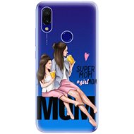 iSaprio Milk Shake - Brunette for Xiaomi Redmi 7 - Phone Cover