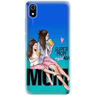 iSaprio Milk Shake - Brunette for Xiaomi Redmi 7A - Phone Cover