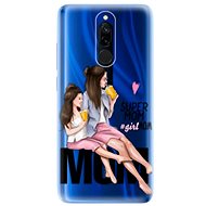 iSaprio Milk Shake - Brunette for Xiaomi Redmi 8 - Phone Cover