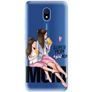 iSaprio Milk Shake - Brunette for Xiaomi Redmi 8A - Phone Cover
