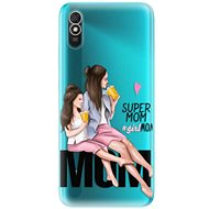 iSaprio Milk Shake - Brunette for Xiaomi Redmi 9A - Phone Cover
