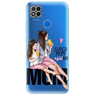 iSaprio Milk Shake - Brunette for Xiaomi Redmi 9C - Phone Cover
