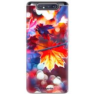 iSaprio Autumn Leaves for Samsung Galaxy A80 - Phone Cover