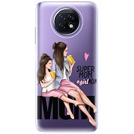 iSaprio Milk Shake - Brunette for Xiaomi Redmi Note 9T - Phone Cover