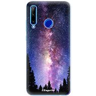 iSaprio Milky Way 11 for Honor 20 Lite - Phone Cover