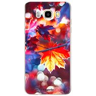 iSaprio Autumn Leaves for Samsung Galaxy J5 (2016) - Phone Cover