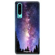 iSaprio Milky Way 11 for Huawei P30 - Phone Cover