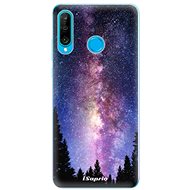 iSaprio Milky Way 11 for Huawei P30 Lite - Phone Cover