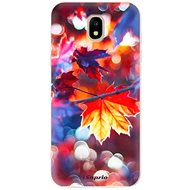 iSaprio Autumn Leaves for Samsung Galaxy J5 (2017) - Phone Cover