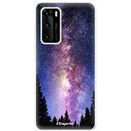 iSaprio Milky Way 11 for Huawei P40 - Phone Cover