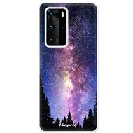 iSaprio Milky Way 11 for Huawei P40 Pro - Phone Cover